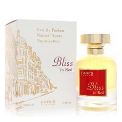 Fariis Bliss In Red Eau De Parfum Spray Unisex By Fariis Parfum